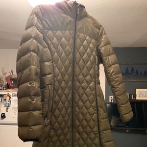 MK Light Down Jacket